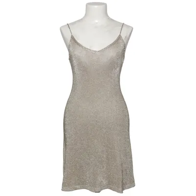 Cocktailjurk (Goud) van Lipsy Metallvezel, Polyamide, Viscose