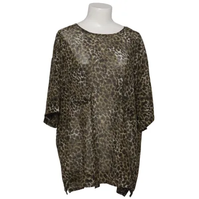 Topp (Grön, Svart) från Toussaint Polyester