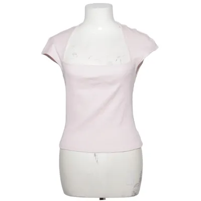 Crop top (Rosa) från Divided by H&M Bomull, Elastan