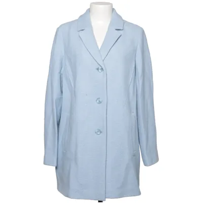 Coat (Blue) from Walbusch Acetate, Viscose, Wool