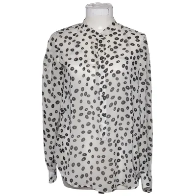 Blus (Vit, Svart, Flerfärgad) från Mango Casualwear
