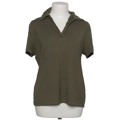 Polo (Vert) de Modee Élasthane, Viscose