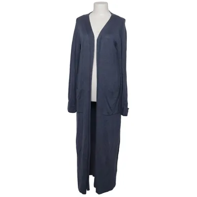 Cardigan (Blauw) van Serenity by Indiska Acryl, Kasjmier, Katoen, Polyamide, Viscose, Wol