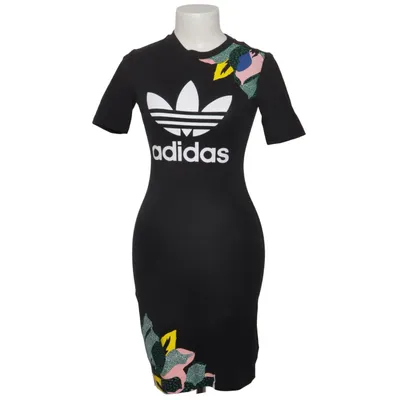 Jurk (Her Studio London) van Adidas Originals Katoen, Elastaan