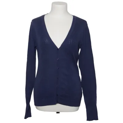 Cardigan (Lila) van Wow To Go Katoen