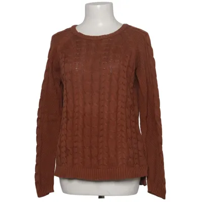 Sweater (Brun) fra Stradivarius Basics Bomuld