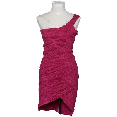 Cocktailkjole (Pink) fra Romeo & Juliet Couture Bomuld, Elastan, Polyamid, Polyester