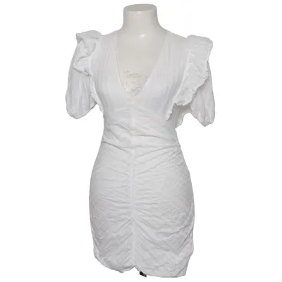 Robe (Blanc) de Loavies Coton