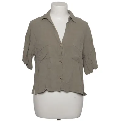 Short sleeve shirt (Gray) from Zabaione