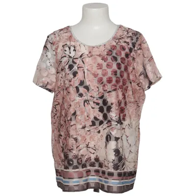 Top (Pink, Multicolored) from Gerry Weber Collection Elastane, Polyester, Viscose