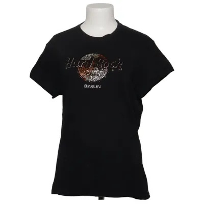 T-shirt (Svart) från Hard Rock Cafe Bomull