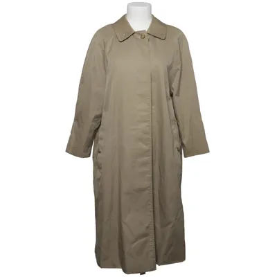 Trench-coat (Beige, Multicolore) de Burberry Coton, Polyester
