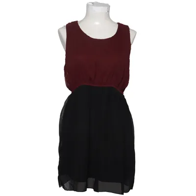 Jurk (Rood, Zwart) van My Love Polyester, Viscose