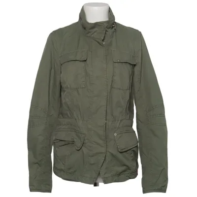 Safarijakke (Grøn) fra EDC by ESPRIT