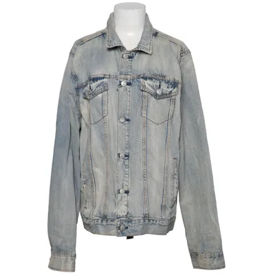 Denim jacket (Blue) from Aéropostale Cotton