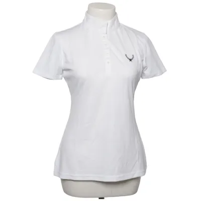 Polo shirt (White) from Pfiff Cotton, Polyester