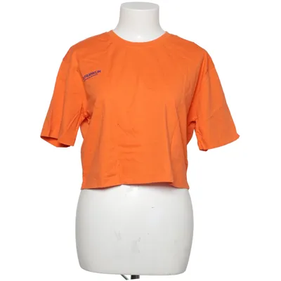 T-shirt (Oranje) van D.Franklin Katoen