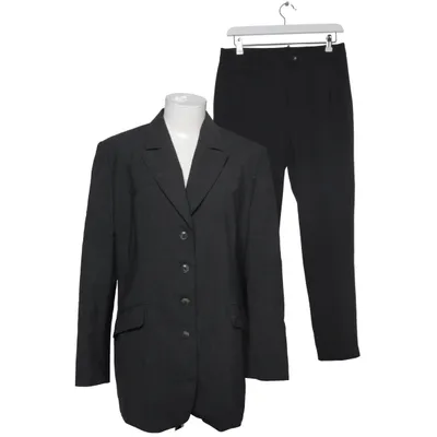 Suit (Gray) from Rosner Elastane, Polyester, Wool