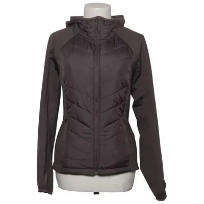 Sports jacket (Gray) from H&M Sport Elastane, Polyester
