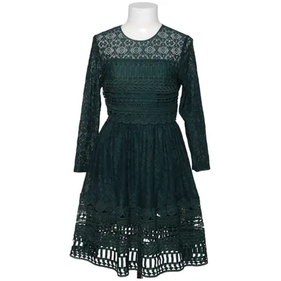 Cocktailjurk (Groen) van ASOS Elastaan, Polyamide, Polyester