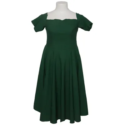 Dress (Green) from Belle Poque