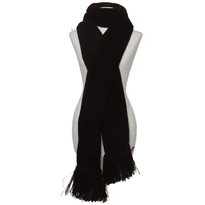 Scarf (Brown) from Zara Acrylic