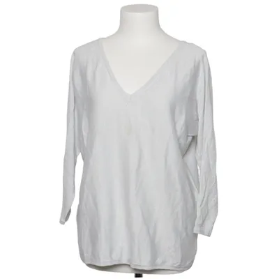 Pull-over (Blanc) de JS Millenium Élasthane, Polyester, Viscose