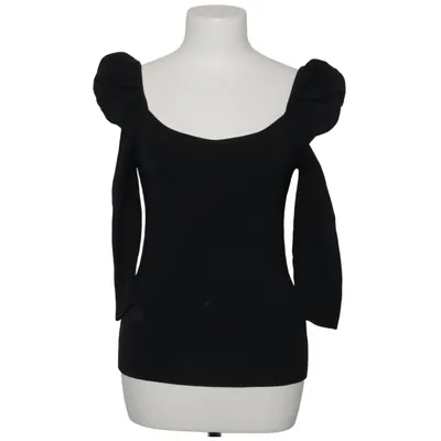 Pull-over (Noir) de River Island Nylon, Viscose