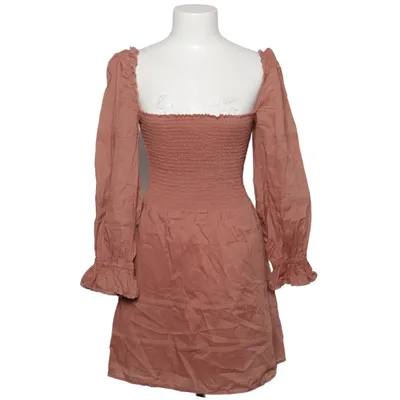 Klänning (Rosa, Brun) från Reformation Ekologisk bomull