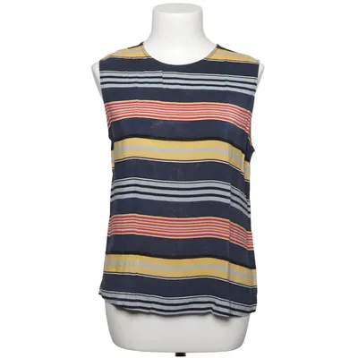 Top (Blue, Multicolored) from Equipment Femme