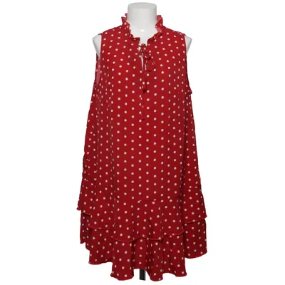 Kleid (Rot, Weiß) von Emery Rose Polyester