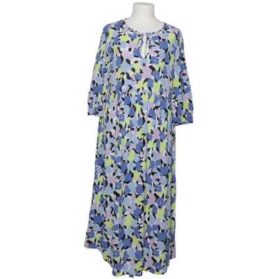 Långklänning (Blå, Lila, Flerfärgad) från M&S Collection Viskos