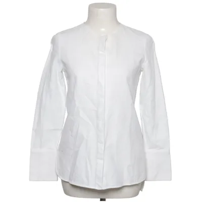 Skjorta (Vit) från Massimo Dutti Bomull