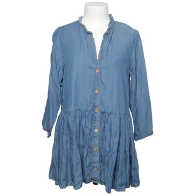 Robe en jean (Bleu) de Lascana Lyocell