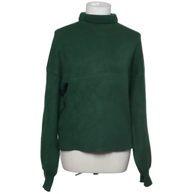 Trui (Groen) van In April 1986 Polyamide, Polyester, Viscose