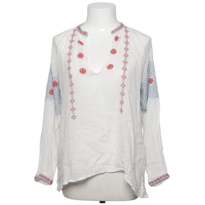 Blouse (White, Red, Blue) from Denim & Supply Ralph Lauren Cotton