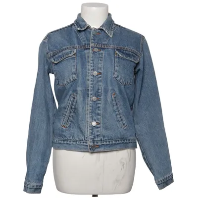 Jeansjacka (Blå) från Active Wear Bomull