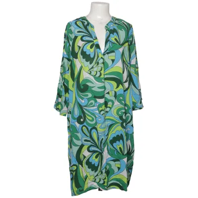 Dress (Blue, Green, Multicolored) from Aniston Viscose
