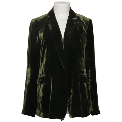 Blazer (Vert) de Massimo Dutti