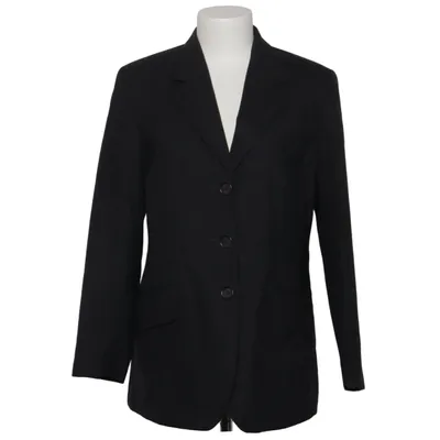 Blazer (Grå) fra Amalfi Polyester, Uld