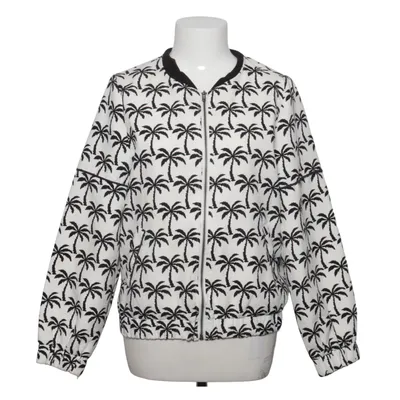 Bomberjacka (Vit, Svart) från Suncoo Polyester, Viskos