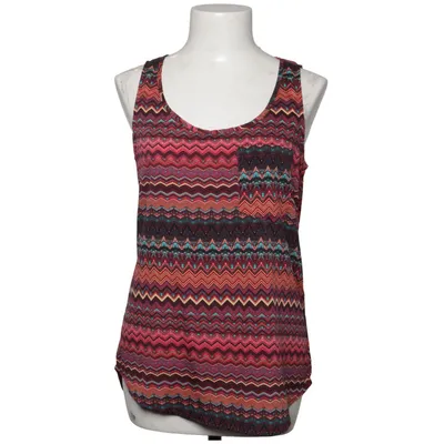 Tank Top (Pink, Blue, Multicolored) from ONLY Weekend Wardrobe Polyester