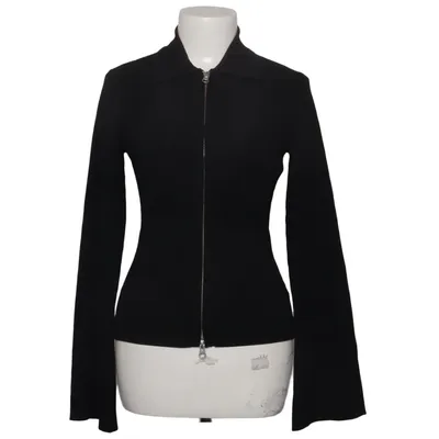 Cardigan (Black) from & Other Stories Acetate, Polyester