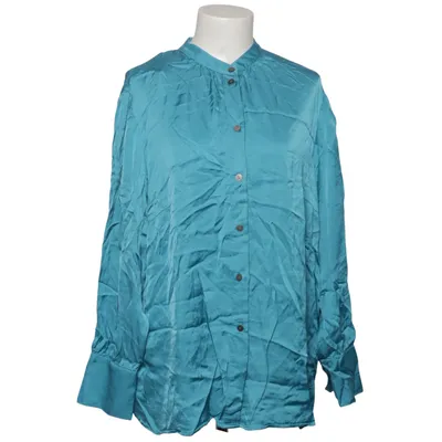 Blouse (Blue) from Le Comte Viscose
