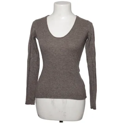 Pullover (Gray) from Daniels Cashmere