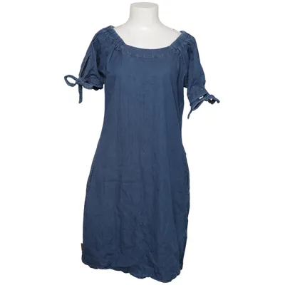 Robe en jean (Bleu) de Alife & kickin Élasthane, Coton biologique
