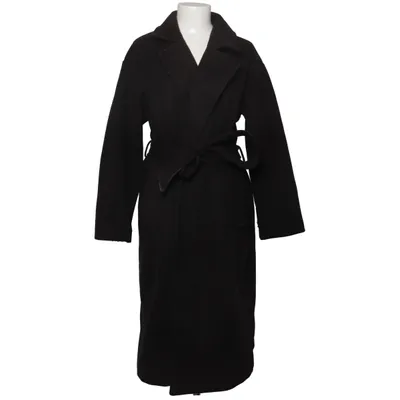 Coat (Black) from Amisu Polyester