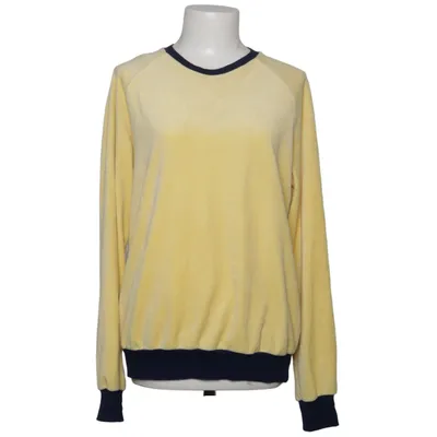Sweatshirt (Jaune, Bleu) de UVR connected