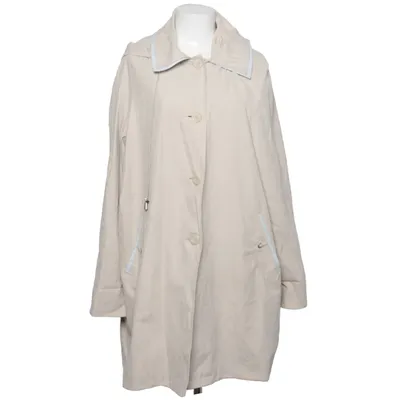 Regnkappa (Beige) från Damart Polyamid, Polyester