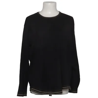 Long sleeve T-shirt (Black) from BB Design Jytte Meilvang Cotton